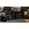 Image 5 : VINTAGE MINOLTA MAXXUM 7000 CAMERA WITH 35-105MM LENS, MAXXUM 2800 AF FLASH, AF 28 LENS, AF 50 LENS
