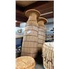 Image 2 : ASSORTED WOVEN BASKETS