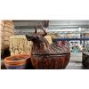 Image 4 : ASSORTED WOVEN BASKETS