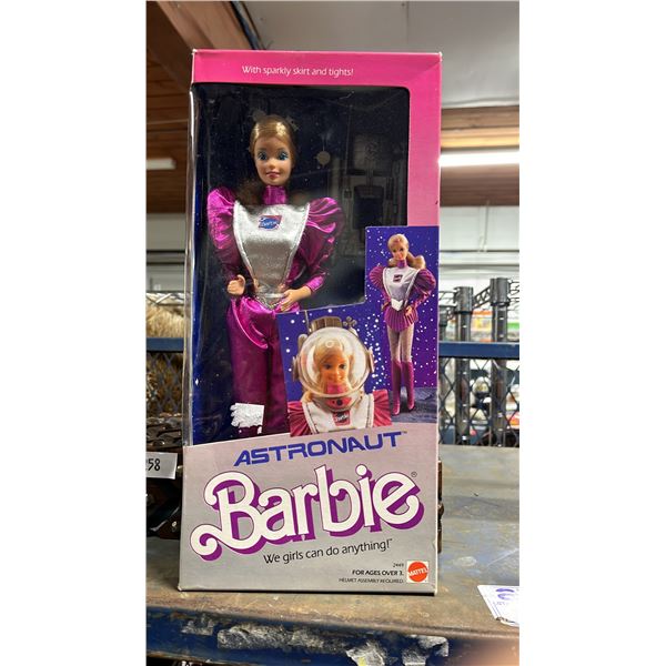 ASTRONAUT BARBIE DOLL