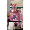 Image 2 : BOX OF ASSORTED BARBIE DOLL ACCESSORIES, CLOTHING & MORE