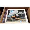 Image 5 : ASSORTED MODEL TRAIN LITERATURE