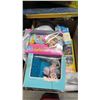 Image 4 : 2 BOXES OF ASSORTED DOLLS