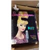 Image 3 : 2 BOXES OF ASSORTED BARBIE ACCESSORIES & LITERATURE