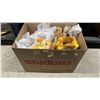 Image 1 : BOX OF ASSORTED STUFFED ANIMALS