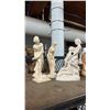 Image 2 : ASSORTED PORCELAIN FIGURINES