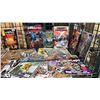 Image 3 : SHELF OF ASSORTED COMIC BOOKS; SPIDER-MAN, JONAH HEX, SUPERMAN & MORE