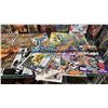 Image 5 : SHELF OF ASSORTED COMIC BOOKS; SPIDER-MAN, JONAH HEX, SUPERMAN & MORE
