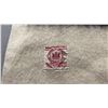 Image 2 : VINTAGE HUDSON'S BAY POINT WOOL BLANKET