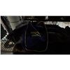 Image 3 : SHELF OF ASSORTED BAGS & BRIEFCASES; AERO SPORT, CROWN ROYAL, SAMSONITE & MORE