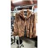 Image 1 : HERMAN'S FURS FUR JACKET SIZE UNKNOWN