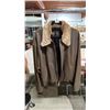 Image 1 : THE ORIGINAL LEATHER FACTORY JACKET SIZE L
