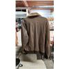 Image 2 : THE ORIGINAL LEATHER FACTORY JACKET SIZE L