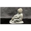 Image 2 : INUIT SOAPSTONE CARVING E-91716