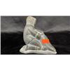 Image 3 : INUIT SOAPSTONE CARVING E-91716