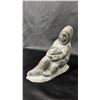 Image 4 : INUIT SOAPSTONE CARVING E-91716