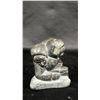 Image 2 : INUIT SOAPSTONE CARVING