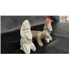 Image 2 : ASSORTED CARVINGS