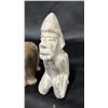 Image 3 : ASSORTED CARVINGS