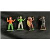 Image 2 : ASSORTED VINTAGE LEAD WAR FIGURINES
