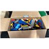 Image 2 : ASSORTED 1970'S VINTAGE LEGO PIECES