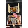 Image 1 : ASSORTED VINTAGE TOY CARS & DOLLS