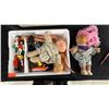 Image 2 : ASSORTED VINTAGE TOY CARS & DOLLS