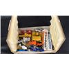 Image 3 : ASSORTED VINTAGE TOY CARS & DOLLS