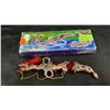 Image 2 : CAT & DRAGON MOTIF CEREMONIAL STAINLESS STEEL KNIFE WITH BOX