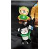 Image 3 : ASSORTED COLLECTIBLE STUFFED TOYS; TELETUBBIES & OLYMPICS