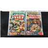 Image 2 : MARVEL IRON FIST #1, 4, 11 & #25 COMIC BOOKS & MARVEL POWER MAN AND IRON FIST #53 COMIC BOOK