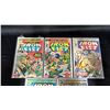 Image 3 : MARVEL IRON FIST #1, 4, 11 & #25 COMIC BOOKS & MARVEL POWER MAN AND IRON FIST #53 COMIC BOOK