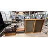 Image 1 : BANG & OLUFSEN BEOMASTER 900 STEREO WITH NORESCO SR-2 TOWER SPEAKERS & DUAL 1010 TURNTABLE