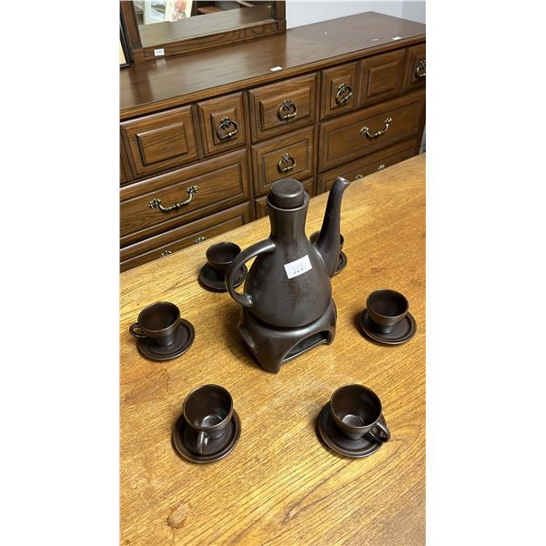 7-PC TEA SET