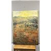 Image 1 : ORIGINAL WATERCOLOUR ON BOARD BY MARGARETHA BOOTSMA 48" X 36"
