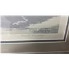 Image 2 : FRAMED LEP (2/275) BY FRANK TOWNSLEY TITLED "GLACIAL HARMONY" 28" X 17"