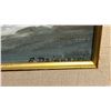 Image 2 : FRAMED ORIGINAL OIL ON CANVAS BY A. DZIGURSKI 19" X 16"