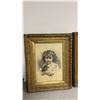 Image 2 : (2) ORNATE FRAMED PRINTS 18.5" X 24"