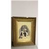 Image 3 : (2) ORNATE FRAMED PRINTS 18.5" X 24"