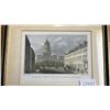 Image 10 : (9) PIECES OF ASSORTED FRAMED ARTWORK