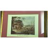 Image 7 : (9) PIECES OF ASSORTED FRAMED ARTWORK
