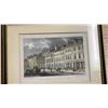 Image 8 : (9) PIECES OF ASSORTED FRAMED ARTWORK
