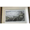Image 9 : (9) PIECES OF ASSORTED FRAMED ARTWORK