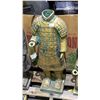 Image 3 : (3) ASSORTED TERRACOTTA STATUES (MISSING PIECES)