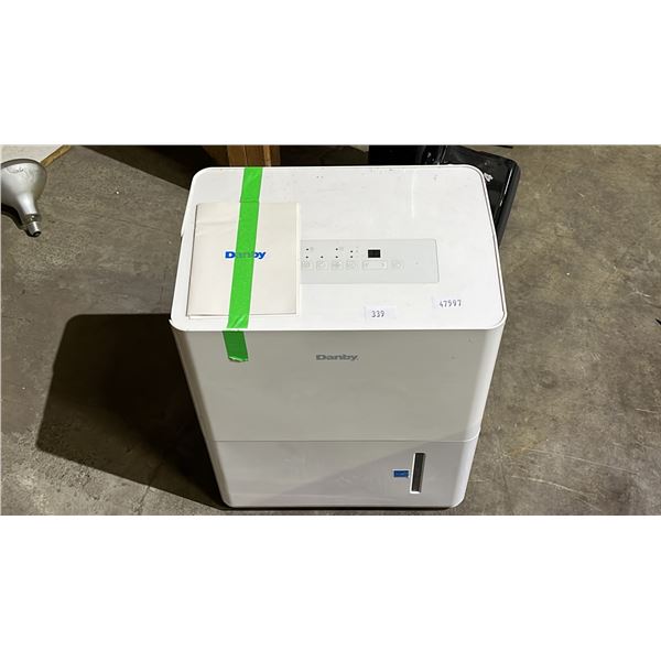 DANBY PORTABLE DEHUMIDIFIER