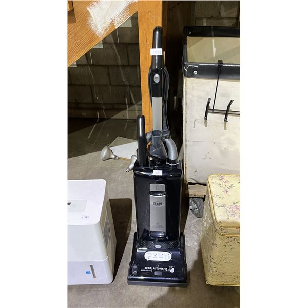 SEBU AUTOMATIC X4 STANDING VACUUM