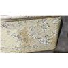 Image 2 : FLORAL MOTIF STORAGE BENCH