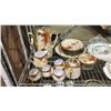 Image 4 : SHELF OF ASSORTED DINNERWARE INCLUDING; JERSEY POTTERY, POOLE PLATES & MORE