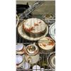 Image 5 : SHELF OF ASSORTED DINNERWARE INCLUDING; JERSEY POTTERY, POOLE PLATES & MORE