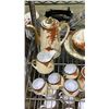 Image 6 : SHELF OF ASSORTED DINNERWARE INCLUDING; JERSEY POTTERY, POOLE PLATES & MORE